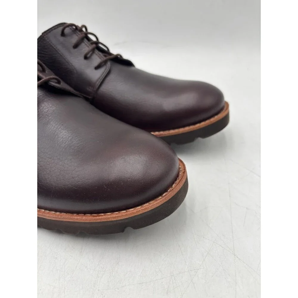 Rockport V75909 LH PLAINTOE Men's NEW Oxford Shoes US Size 11.5 M